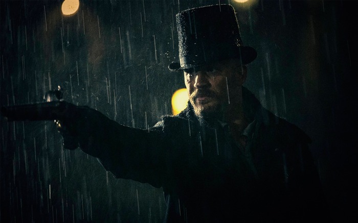 Taboo tom hardy-2017 Película fondo de pantalla HD Vistas:6762