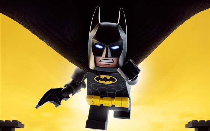 Le film lego batman-Haute Qualité HD Fond d'écran Vues:10840