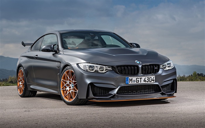 2017 BMW m4 gts-Brand Car HD Wallpaper Views:14192 Date:2017/3/14 8:31:25