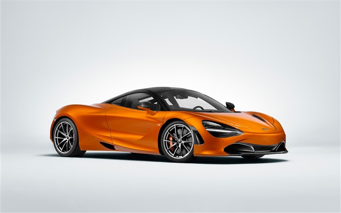 2017 Mclaren 720s-Brand Car HD Wallpaper Views:8433 Date:2017/3/14 8:36:39