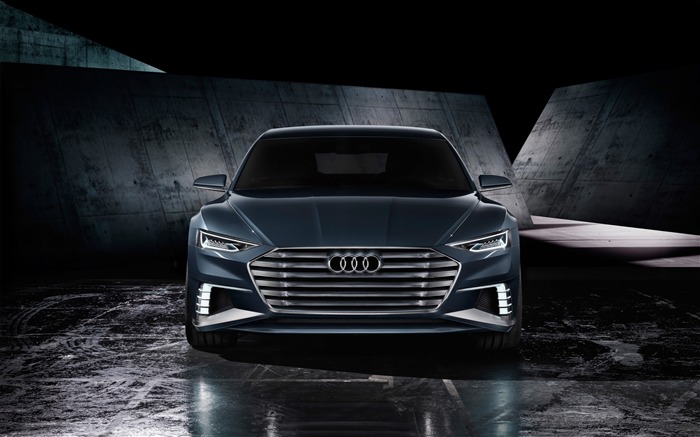 2018 Audi a8-Brand Car HD fondo de pantalla Vistas:13761