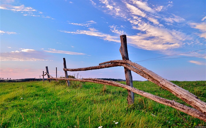 Fondo de pantalla de Beautiful Country Nature Scenery 01 Vistas:11383