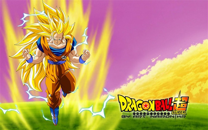 Dragon Ball Super Anime Design HD Wallpaper 04 Vistas:10230