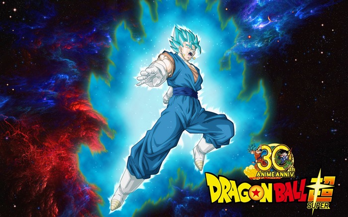 Dragon Ball Super Anime Design HD Wallpaper 09 Vistas:13910