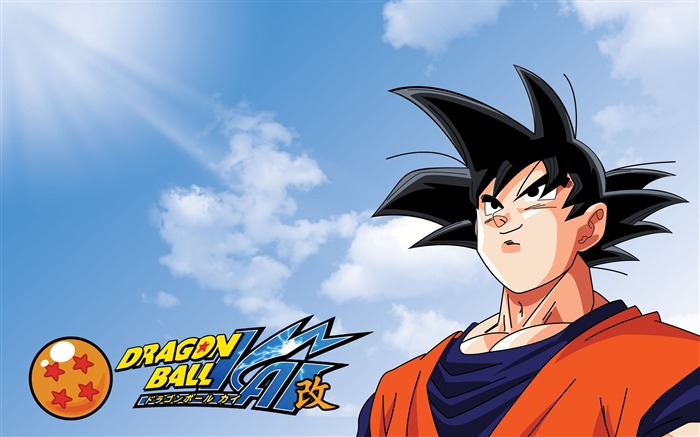 Dragon Ball Super Anime Design fondo de pantalla HD Vistas:10113