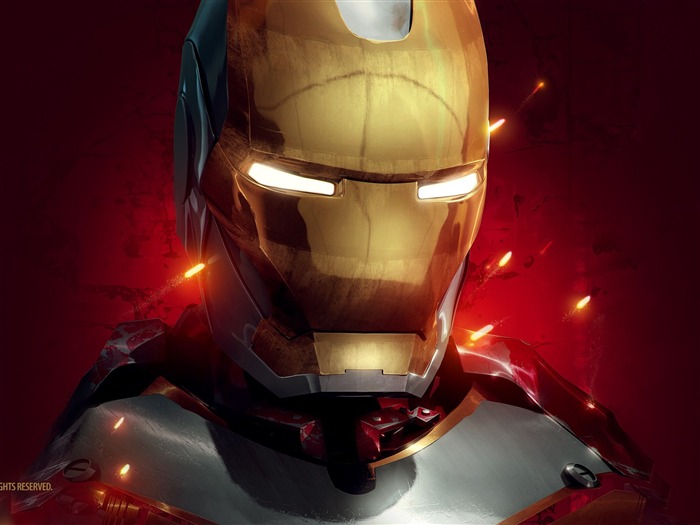 Iron Man Artwork-Fond d'écran film 2017 Vues:9510