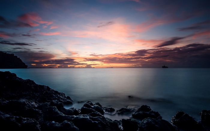 Koh rok island-Scenery Papel de Parede de Alta Qualidade Visualizações:12127