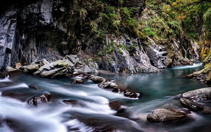 Lisong hot spring-Nature HD Wallpaper Views:8478 Date:2017/3/2 7:37:51