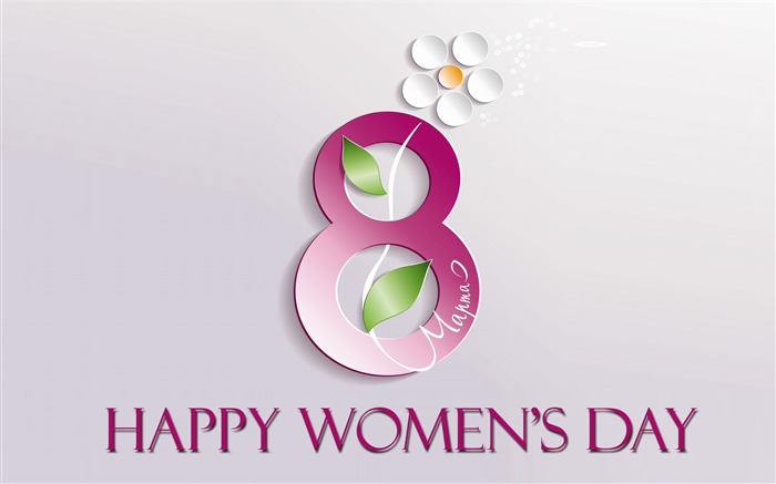 March 8 Happy Womens Day 2017 Wallpaper 02 Views:5846 Date:2017/3/8 8:52:07