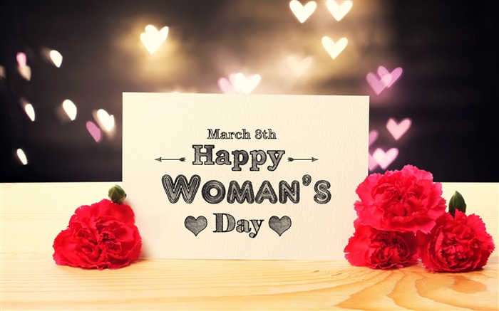 March 8 Happy Womens Day 2017 Wallpaper 03 Views:5929 Date:2017/3/8 8:52:28