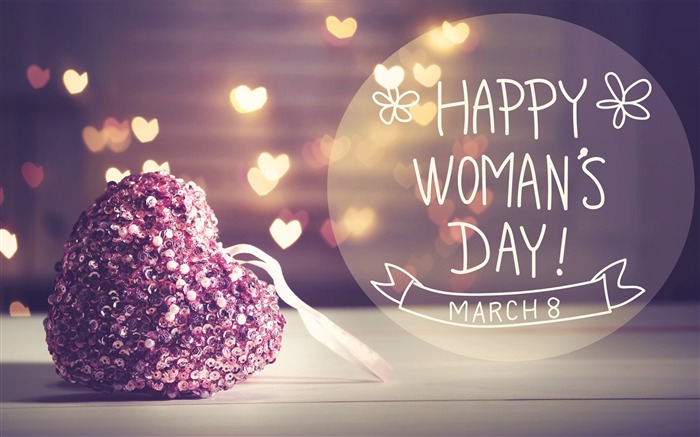 March 8 Happy Womens Day 2017 Wallpaper 04 Views:7231 Date:2017/3/8 8:53:04