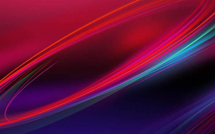 2017 Colorful Abstract Vector Design HD Fond d'écran Vues:33453