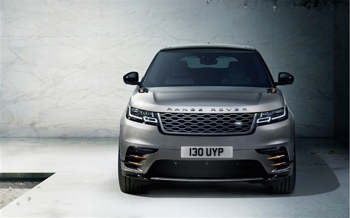 Range rover velar 2017-Brand Car fondo de pantalla HD Vistas:6663