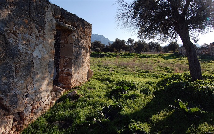 Fondo de pantalla de Wallfield, Chipre, paisajes de la naturaleza del país Vistas:8855