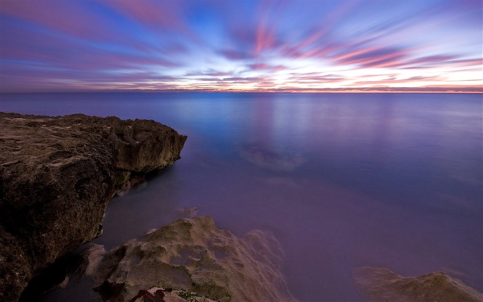 Fondo de pantalla de playa costa-Naturaleza Vistas:7124