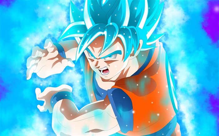 Dragon Ball Super Anime Design HD Wallpaper 15 Vistas:20277