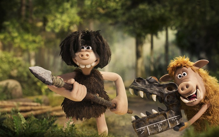 Early Man-Fonds d'écran 2017 Movie HD Vues:6324