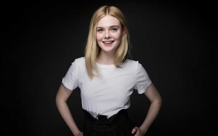 Elle Fanning-Beauty HD Photo Wallpapers Views:11056 Date:2017/4/22 5:36:33