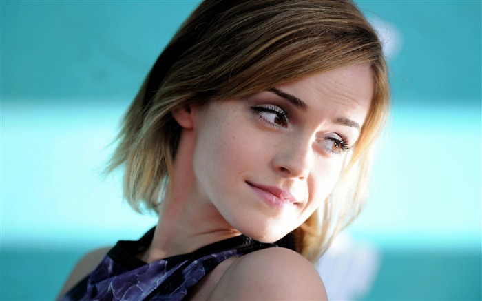 艾玛·沃特森Emma Watson-2017美女高清写真壁纸 浏览:6917