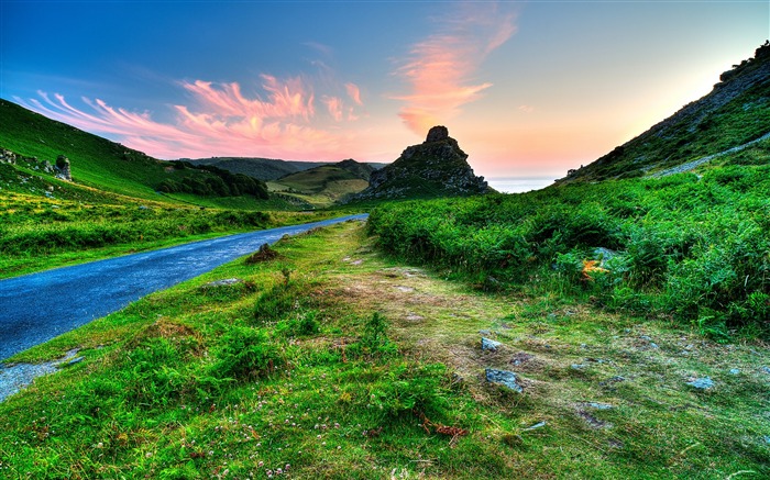 Meilleur Saisons Nature Paysage Thème Fonds d'écran Vues:38540