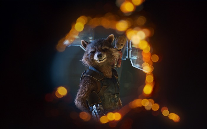 Guardians of the Galaxy Vol 2 Film HD Fond d'écran Vues:10013