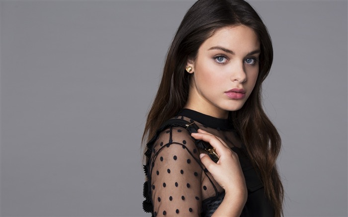 Odeya Rush-2017 Beauty HD Photo Wallpaper Vistas:9807