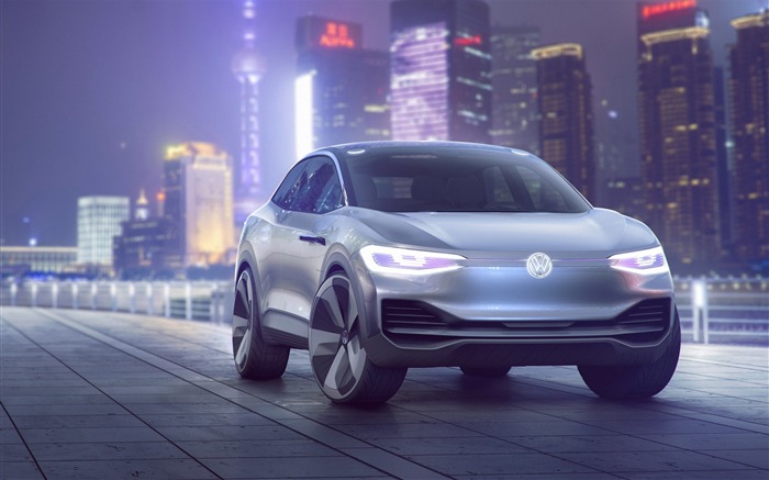 2017 volkswagen cross concept-Brand Car HD Wallpaper Views:6728 Date:2017/5/4 7:08:08