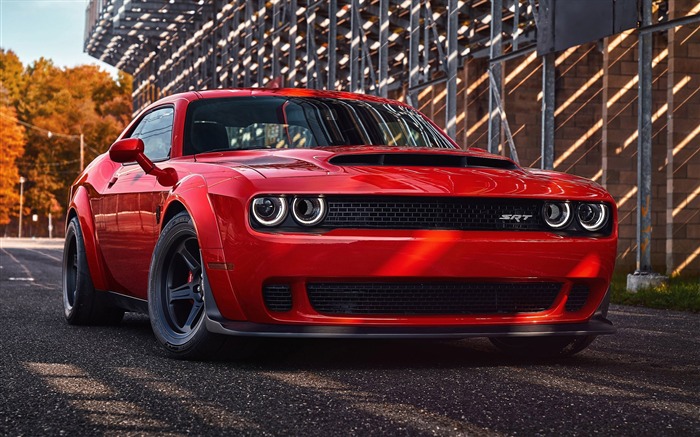 2018 Dodge challenger srt demon-Brand Car HD Wallpaper Views:16205 Date:2017/5/4 7:13:05