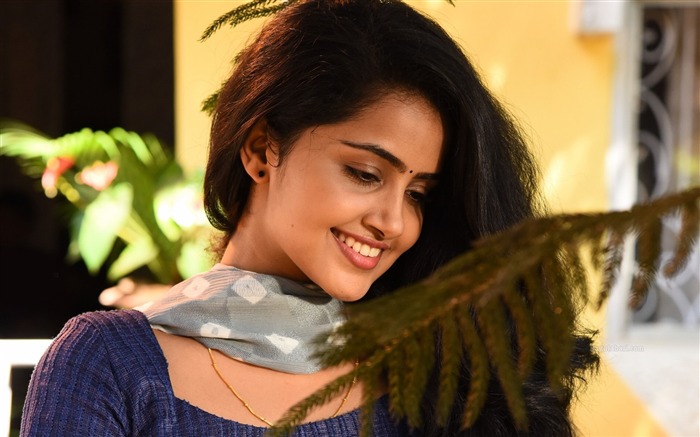 Anupama Parameswaran-2017 Beauté HD Poster Fond d'écran Vues:7708