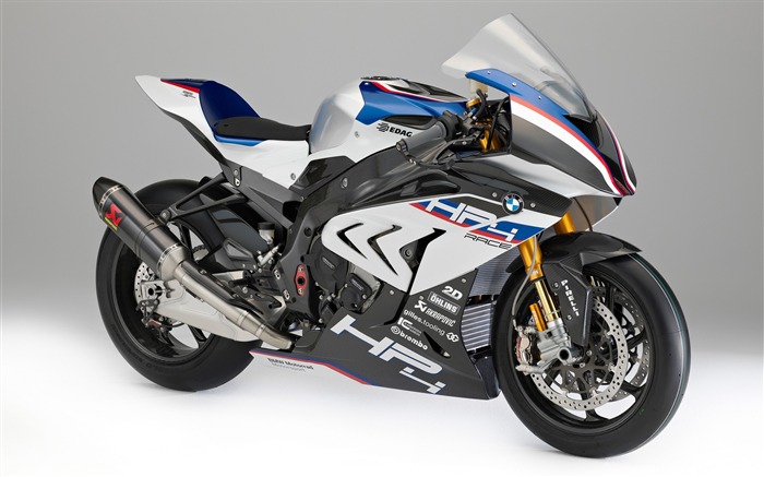 BMW hp4 race-2017 Haute Qualité Fond d'écran Vues:9092