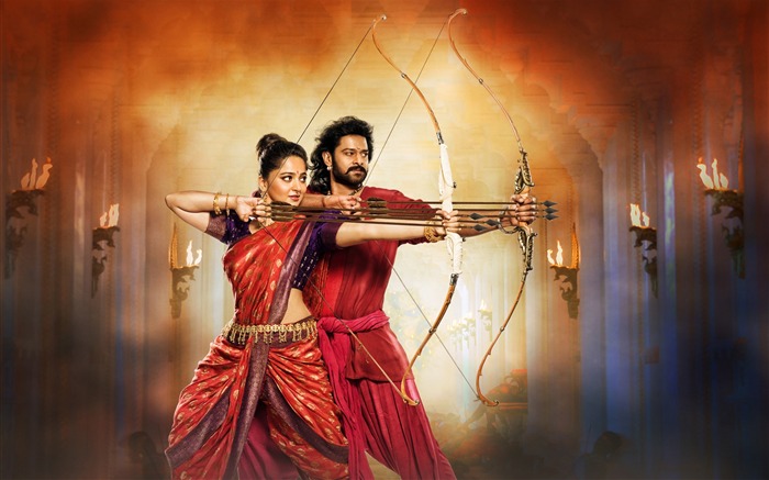 Baahubali 2 the conclusion-2017 Movie HD Wallpaper Views:7390 Date:2017/5/3 7:12:30