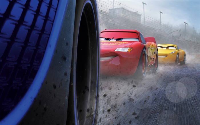 Cars 3-2017 Movie HD Wallpaper Views:12922 Date:2017/5/19 23:57:16