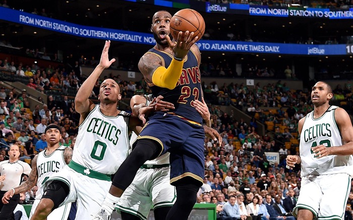 Fond d'écran 2017 de l'Étoile de basket-ball de la NBA Vues:43221