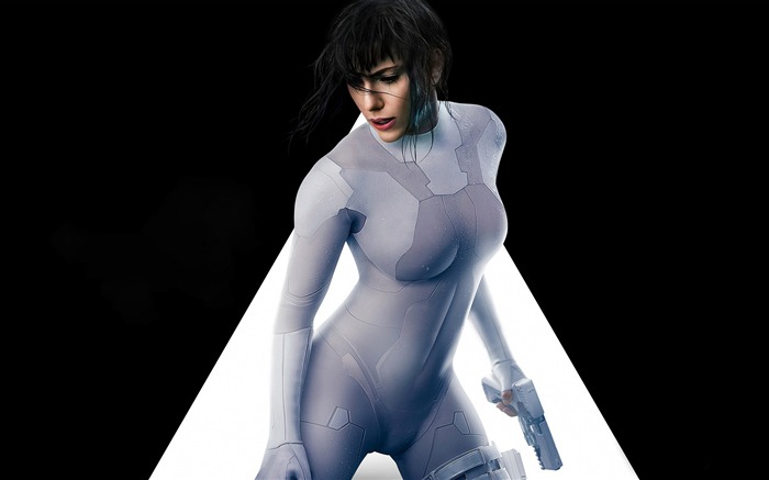 Ghost in the shell scarlett johansson-2017 Movie HD Wallpapers Views:15119 Date:2017/5/3 7:20:28