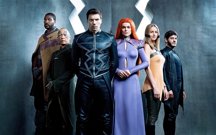 Inhumans-2017 Movie HD Wallpaper Views:7399 Date:2017/5/20 0:07:47