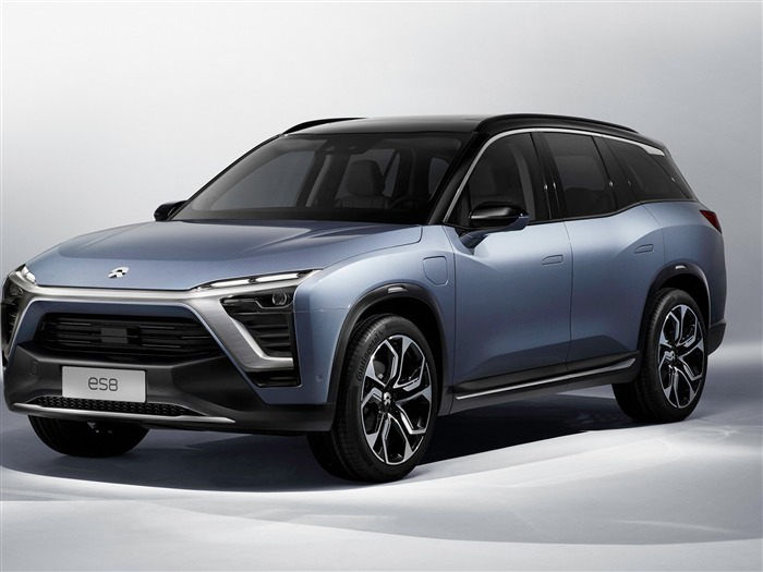 Nextev nio es8-Car海報高清壁紙 查看次數:5873