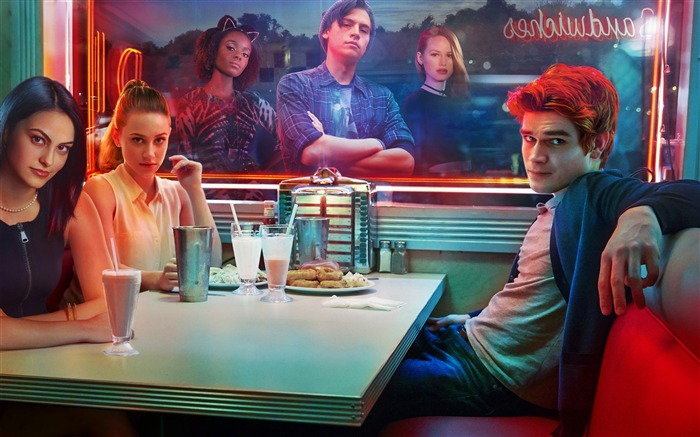 Riverdale tv series-2017 Movie HD Wallpaper Views:8180 Date:2017/5/20 0:14:55