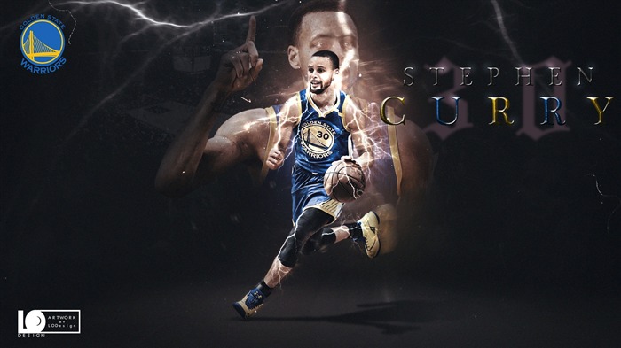 Stephen Curry 2017 Playoffs-2017 NBA Poster Wallpapers Views:23769 Date:2017/5/20 2:29:44