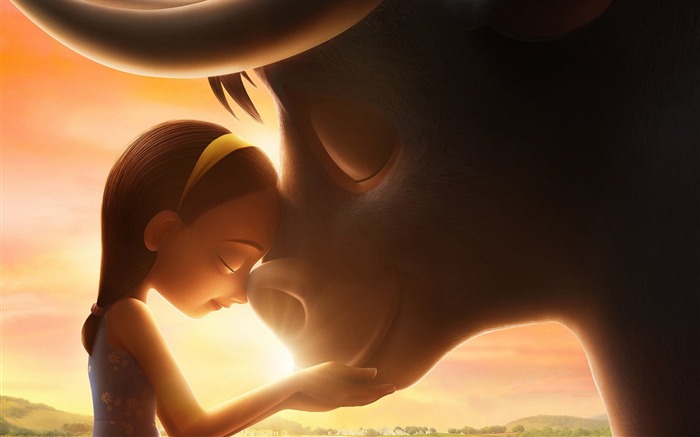 Ferdinand 2017 Animação-2017 Movie HD Wallpapers Visualizações:6365