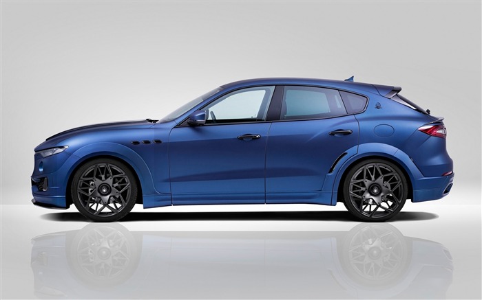 2017 Novitec Maserati Levante Esteso HD Wallpaper 17 Views:4688 Date:2017/7/22 22:38:15