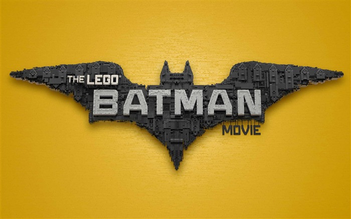 Le fond d'écran Lego Batman Movie 2017 HD Vues:8044