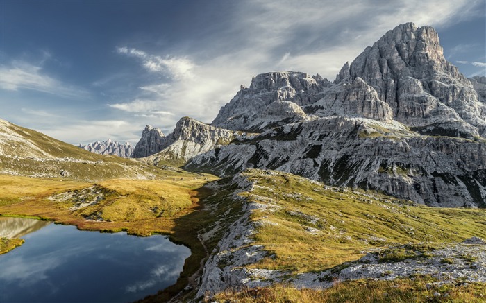 Papel de parede da natureza HD de os x el capitan-2017 Visualizações:9202