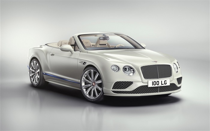 Fonds d'écran 2018 Bentley Continental GT HD Vues:16884