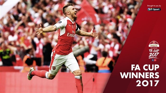 Arsenal Club FA CUP WINNERS 2017 Papel tapiz 03 Vistas:6838