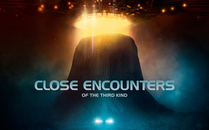 Close encounters of the third kind-2017 Movie HD Wallpaper Views:8077 Date:2017/8/24 2:28:54