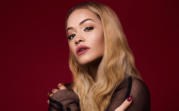 Rita Ora-Fonds d'écran 2017 beauté photo Vues:6121