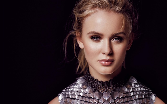 Zara Larsson-Fonds d'écran 2017 beauté photo Vues:6075