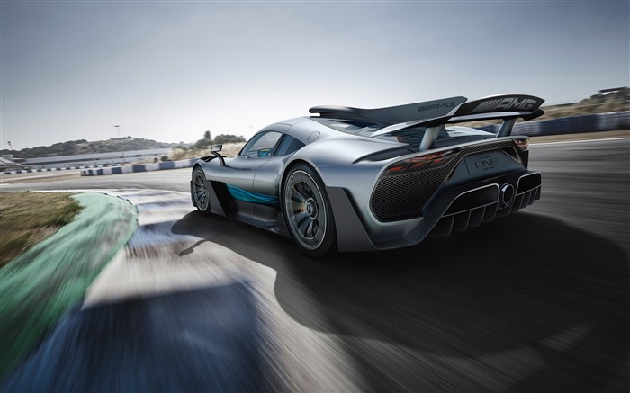 2017 Mercedes-AMG Project ONE HD Wallpaper 04 Views:7704 Date:2017/9/21 7:31:18