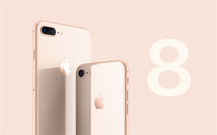 Apple 2017 iPhone 8 HD Wallpapers Visualizações:6732