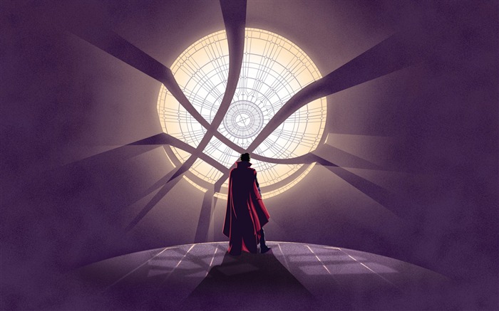 Doctor strange minimal artwork-2017 Movie HD Wallpaper Views:15630 Date:2017/9/9 2:53:16